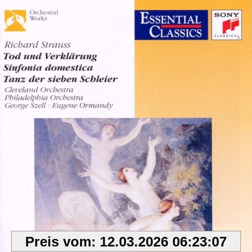 G. Szell Tod Und Verklärung Und A.