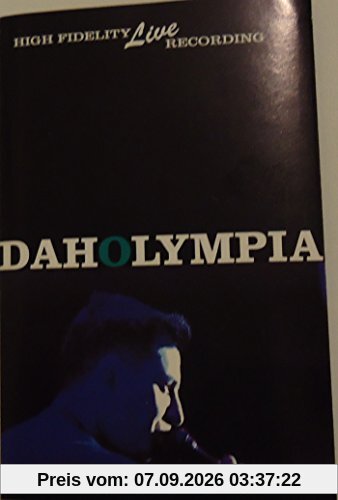 Daholympia (Live) [Musikkassette]