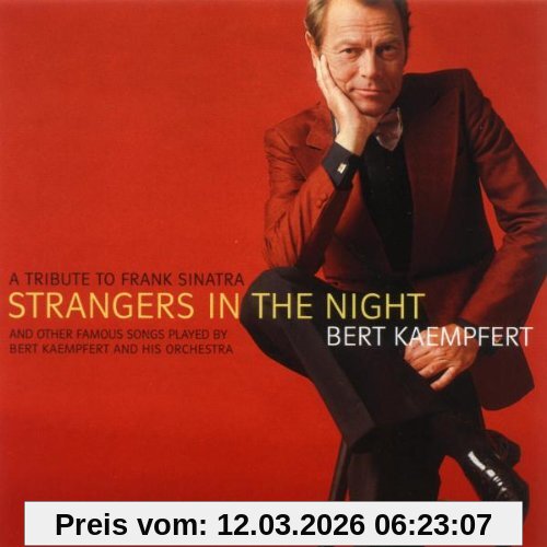 Bert Kaempfert Strangers In The Night & Other Famous Songs