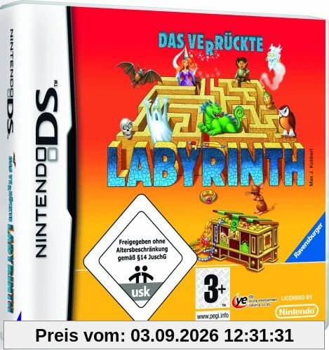 Das verrückte Labyrinth