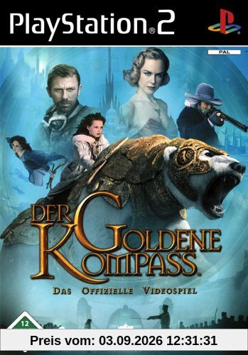 Der Goldene Kompass [Software Pyramide]
