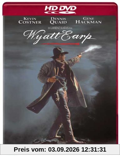 Wyatt Earp [HD DVD]