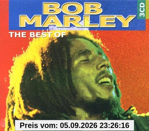 The Best Of Bob Marley