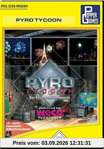 Pyro Tycoon (Pepper Games)