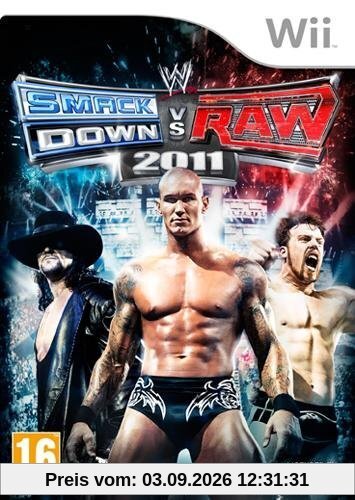 WWE Smackdown VS Raw 2011