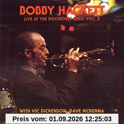 Vol. 2-Live at the Roosevelt