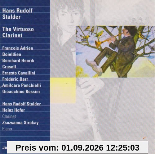 Die Virtuose Klarinette