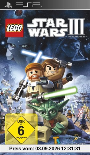 Lego Star Wars III: The Clone Wars