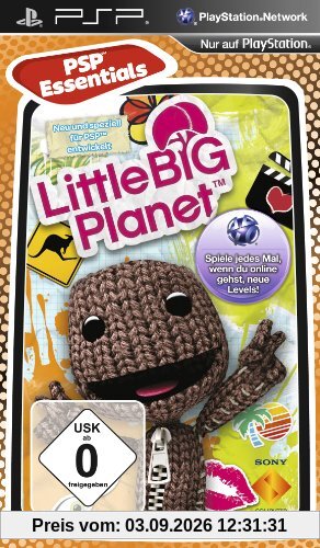 Little Big Planet [Essentials]