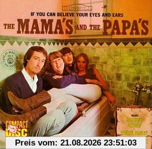 The Mamas & the Papas If You Can Believe Your Eyes