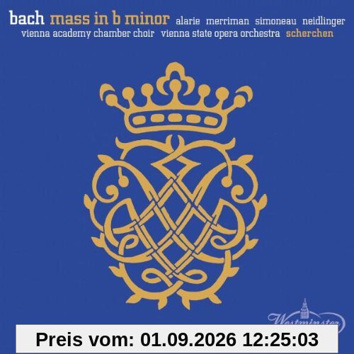 Messe H-Moll(Ga)