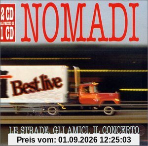 Le Strade, Gli Amici, Il Concerto