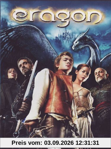 Eragon [IT Import]