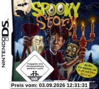 Spooky Story DS