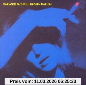 Marianne Faithfull Broken English