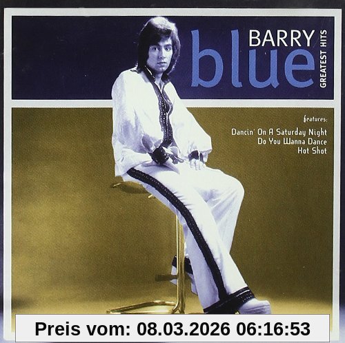 Barry Blue Greatest Hits