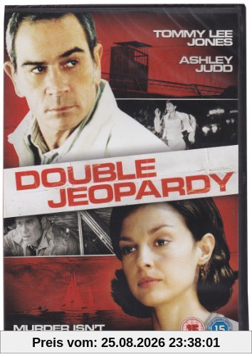 Double Jeopardy [UK Import]