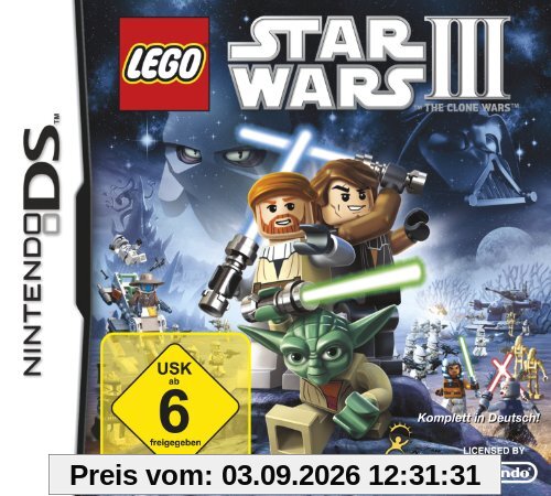 Lego Star Wars III: The Clone Wars