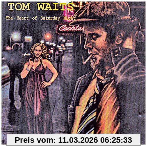 Tom Waits The Heart Of Saturday Night