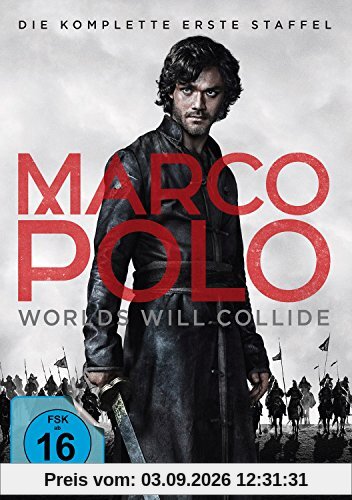 Marco Polo [5 DVDs]