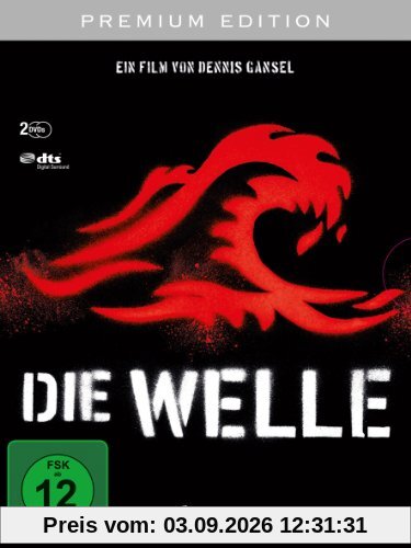 Die Welle (Premium Edition) [2 DVDs]