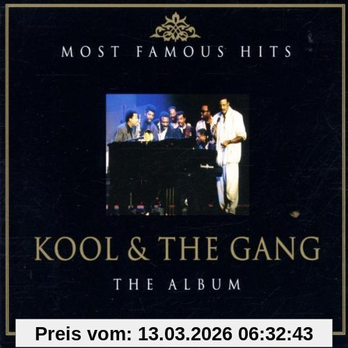 Kool & The Gang-the Album