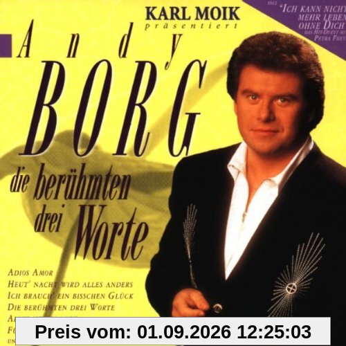 Die Berühmten Drei Worte