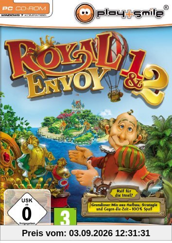 Royal Envoy 1 & 2