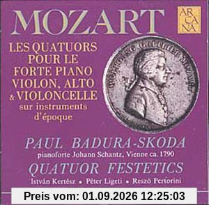 Les Quatuors-Jetzt a 2005