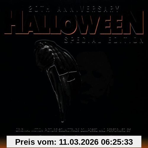 John Carpenter Halloween (Special Edition)