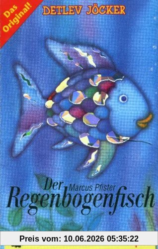 Der Regenbogenfisch [Musikkassette]