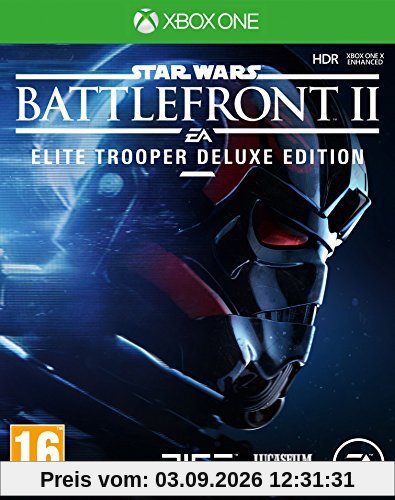 Star Wars Battlefront 2 Elite Trooper Deluxe Edition [Xbox One]