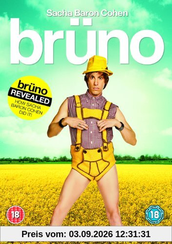 Bruno [DVD] (18)