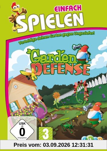 Garden Defense (Einfach Spielen)