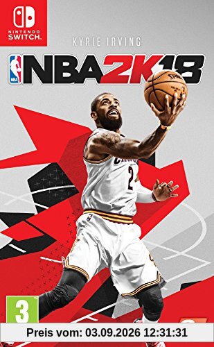 NBA 2K18 Jeu Switch