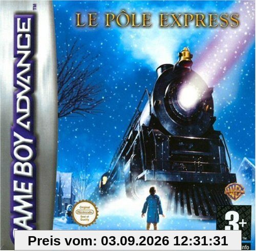 Le Pole Express [FR Import]