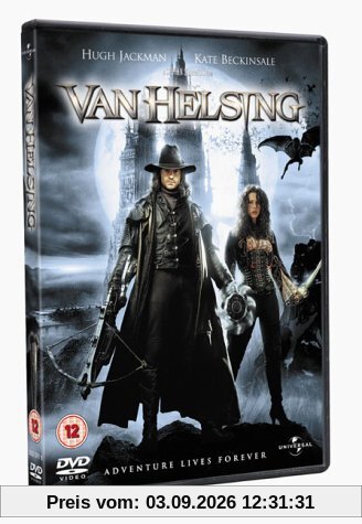 Van Helsing [UK Import]