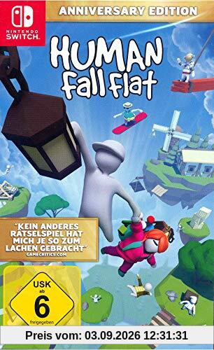 Human: Fall Flat - Anniversary Edition