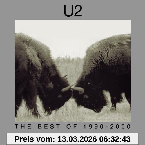 U2 Best Of 1990-2000