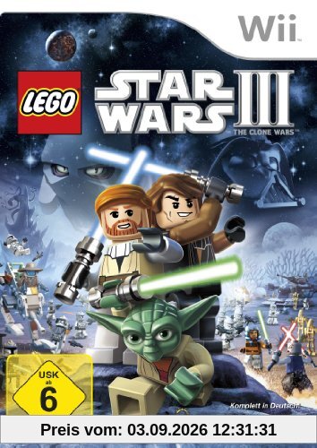 Lego Star Wars III: The Clone Wars