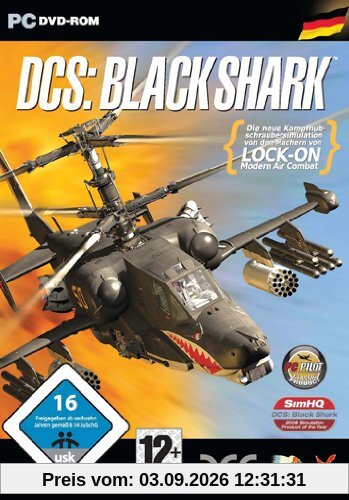 DCS Black Shark (PC)