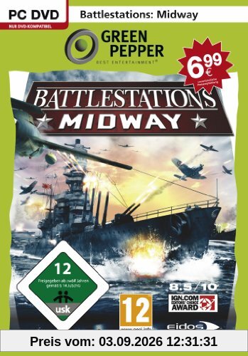 Battlestations Midway [Green Pepper]