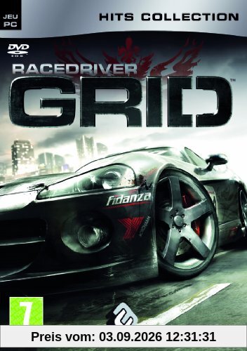 Race driver grid [FR Import]
