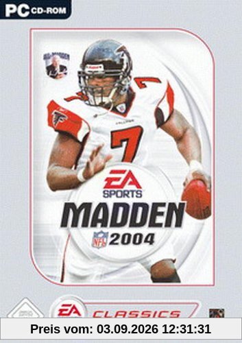 Madden NFL 2004 [EA Classics]