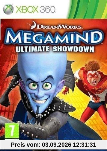 Dreamworks Megamind : Ultimate Showdown