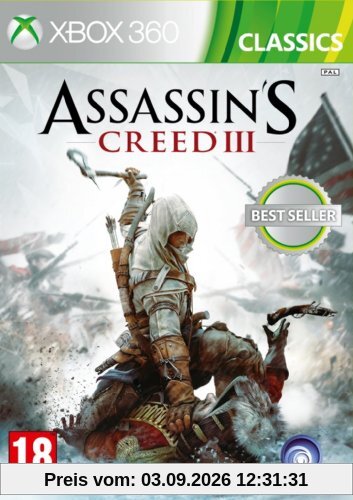 Assassin's Creed III - classics 2