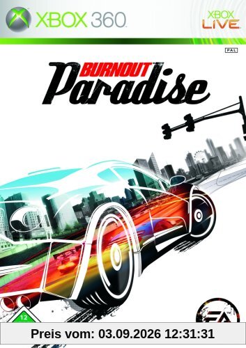 Burnout: Paradise