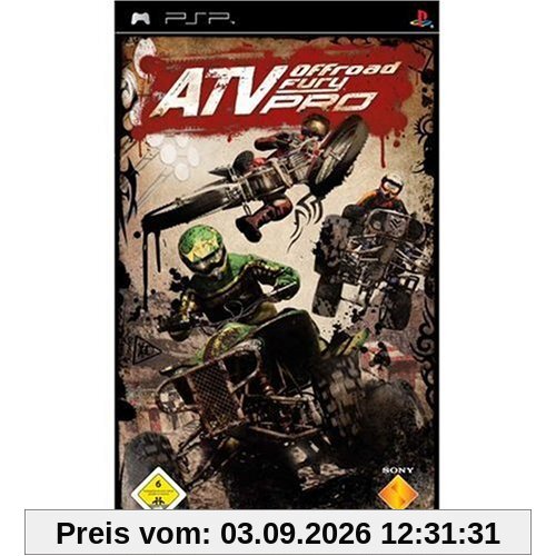 ATV Offroad Fury Pro