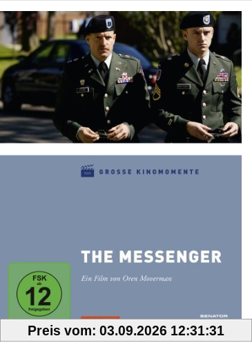 The Messenger - Grosse Kinomomente
