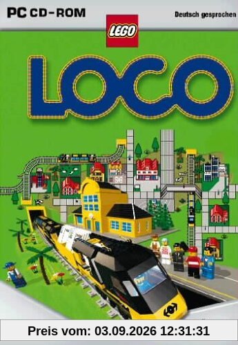 Lego Loco